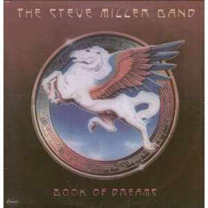  Book Of Dreams Steve Miller Band Music
