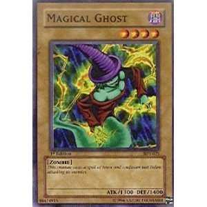  YuGiOH Starter Deck Yugi Magical Ghost SDY 025 Common [Toy 