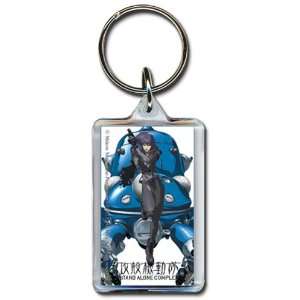  Ghost In The Shell SAC Lucite Keychain GE 3564 Office 