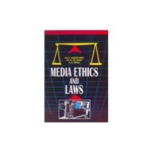  Media   Ethics and Laws (9788126100705) Books