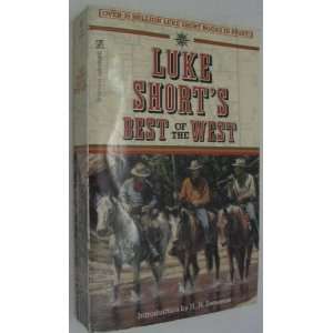  LUKE SHORTS BEST OF (9780821714430) Luke Short Books