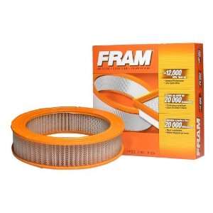  Fram Air Filter AIR Axial Flow Air CA6821: Automotive
