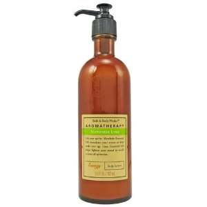 com Bath & Body Works Original Aromatherapy Mandarin Lime Energy Body 