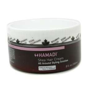Exclusive By Hamadi Shea Hair Cream All Around Styling Solution 240ml 