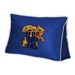  Kentucky Wildcats Sideline Wedge Pillow