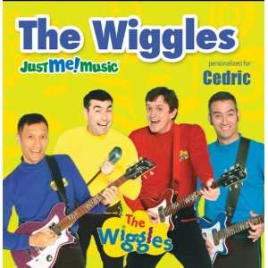  Sing Along with the Wiggles Cedric (SAID rick) Music
