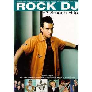  Rock DJ & 7 Smash Hits (9780711985728) Books