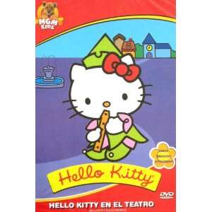  Hello Kitty Plays Pretend (Kitty Linda en el Teatro) [NTSC 