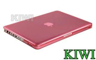 Crystal hard cover for New MacBook 13.3 Pro Aluminum  