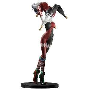   harley quinn figure may be small but she s mighty mighty cute that