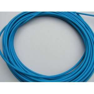  Lined Bicycle BMX Brake Cable Housing 5mm   MEDIUM BLUE 