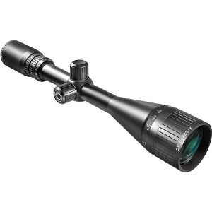  Barska AC10828 8 32x50 AO, Varmint Riflescope, Black Matte 
