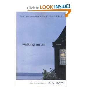  Walking on Air (9780140176667) R. S. Jones Books