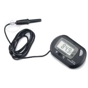  HDE (TM) LCD Fish Tank Thermometer