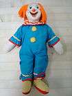 Bozo the Clown SAMs Bobbing Head Dolls Bobbleheads