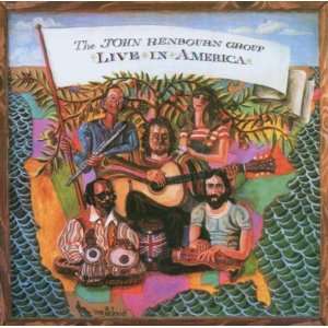  Live in America John Renbourn Music