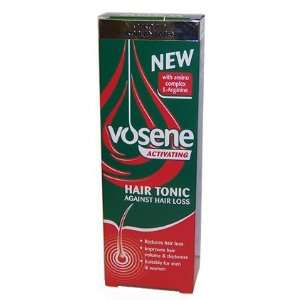  Vosene Activating Hair Tonic