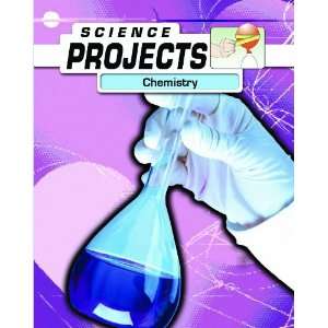  Chemistry (Science Projects) (9780431040455) Natalie 