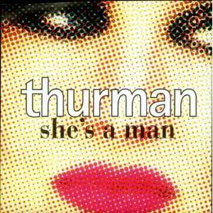  Shes A Man   Yellow Vinyl Thurman Music