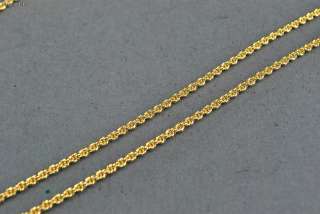 Authentic GIANNI VERSACE Medusa Goldtone Necklace Earrings Bracelet 