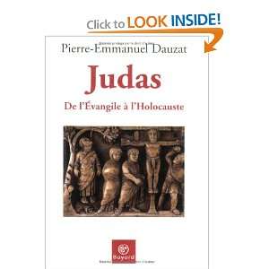   Judas (French Edition) (9782227471634) Pierre Emmanuel Dauzat Books