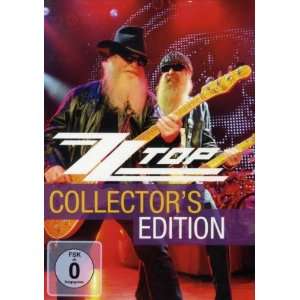  ZZ Top   Live From Texas / Live In Germany (2 Dvd 