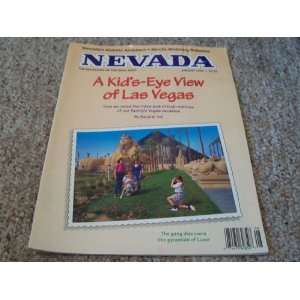  Nevada: the Magazine of the Real West. July/Aug 1994 Vol 