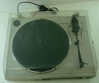 VTG Sansui P D10 Turntable Record Player Automatic Direct Drive w 