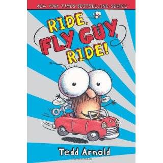  Hi! Fly Guy (9780439639033): Tedd Arnold: Books