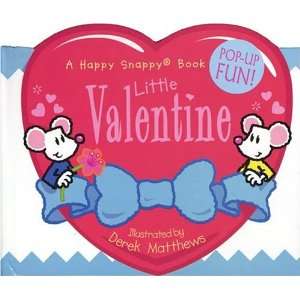  Happy Snappy Little Valentine (Happy Snappy Books 