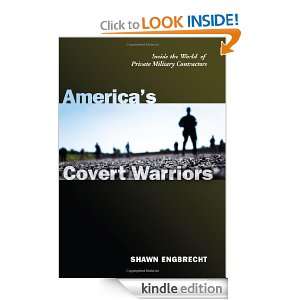 Americas Covert Warriors Inside the World of Private Military 
