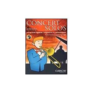   Player Softcover with CD Bassoon/Trombone/Euphonium