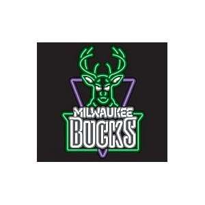  NBA Milwaukee Bucks Neon Sign: Kitchen & Dining