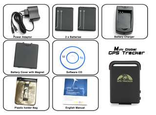 The Best GPS Satellite Personal Spot Tracker Tracking Device Locator 