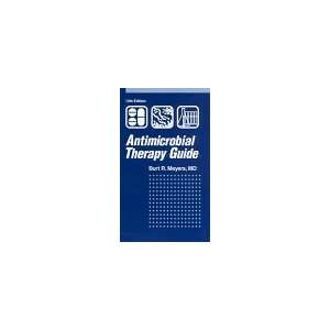  Antimicrobial Therapy Guide (9781884065354) Books