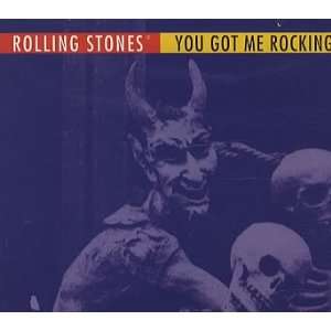  You Got Me Rocking Single: ROLLING STONES: Music