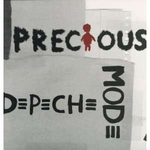  Precious [Vinyl]: Depeche Mode: Music