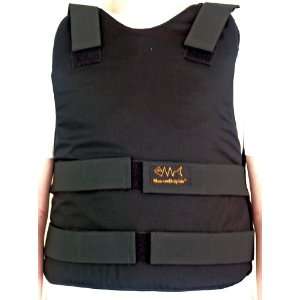  Concealable Bullet Proof Vest protection Level III A 