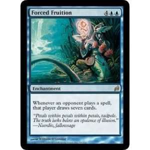  Forced Fruition (Magic the Gathering  Lorwyn #66 Rare 