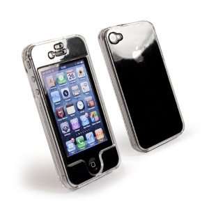  Tuff Luv Enhanced Polycarb Crystal Case for (Apple iPhone 4 