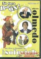 DVD ALBERTO OLMEDO NO TOCA BOTON TV SHOW VOL 5 SEALED  