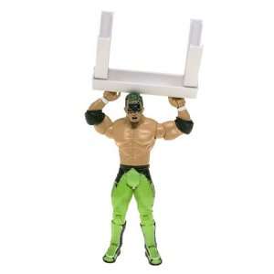  WWE 2004 BACKLASH, HURRICANE Action Figure: Toys & Games