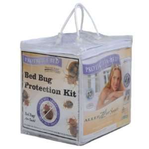  Protect A Bed Bed Bug Twin Protection Kit