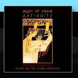  Music Of Ancient Greece & Music Of Greek Antiquity Petros 