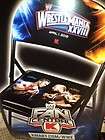 Kmart WWE Limited Edition Commemorative Wrestlemania Chair W/COA   In 
