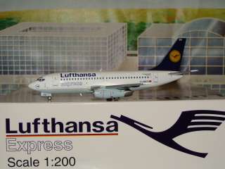200 Die Cast Lufthansa Express B737  200 Oftenbach D ABFP **Free S&H 