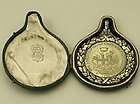 Sterling Silver Civic (London City) Medallion   Antique George IV
