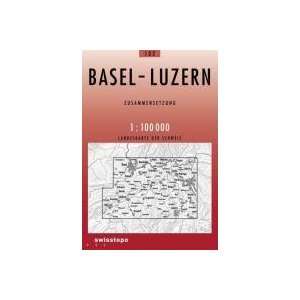  Basel   Luzern ; 102 (9783302001029) Collectif Books