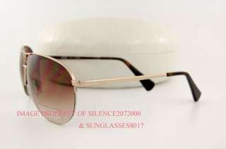 Brand New COACH Sunglasses S1013 GOLD 100% AUTHENTIC  