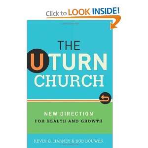  U Turn Church, The New Direction for Health and Growth 